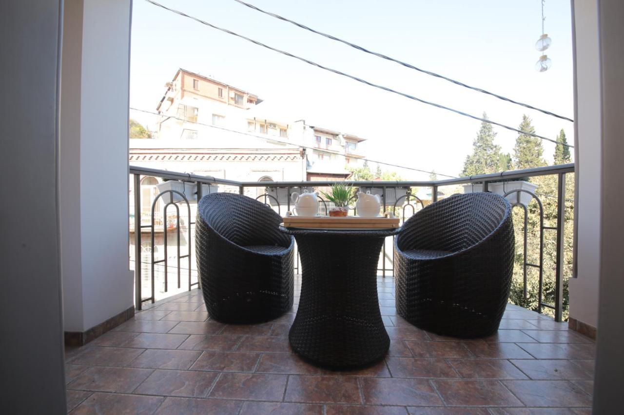 Boutique Stay Tbilissi Extérieur photo