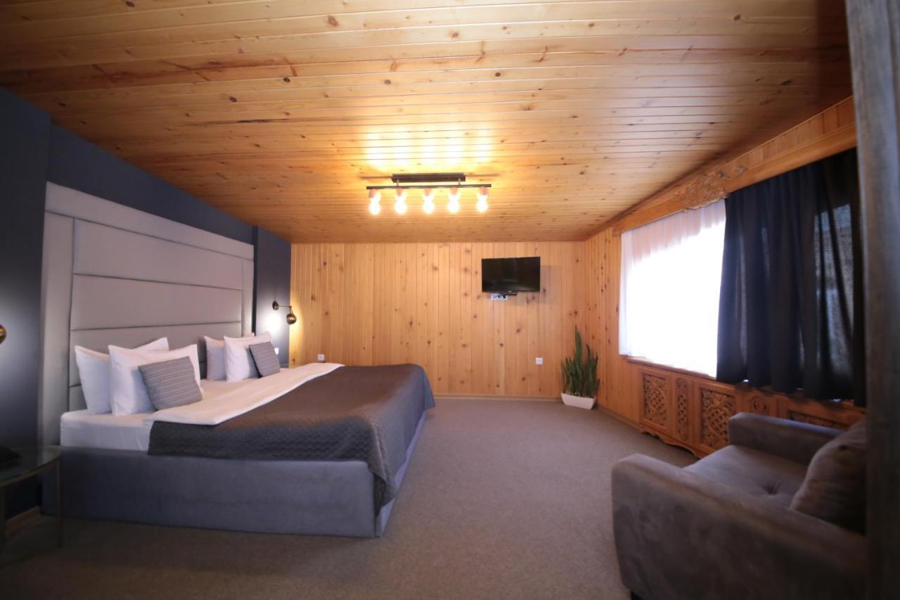Boutique Stay Tbilissi Extérieur photo