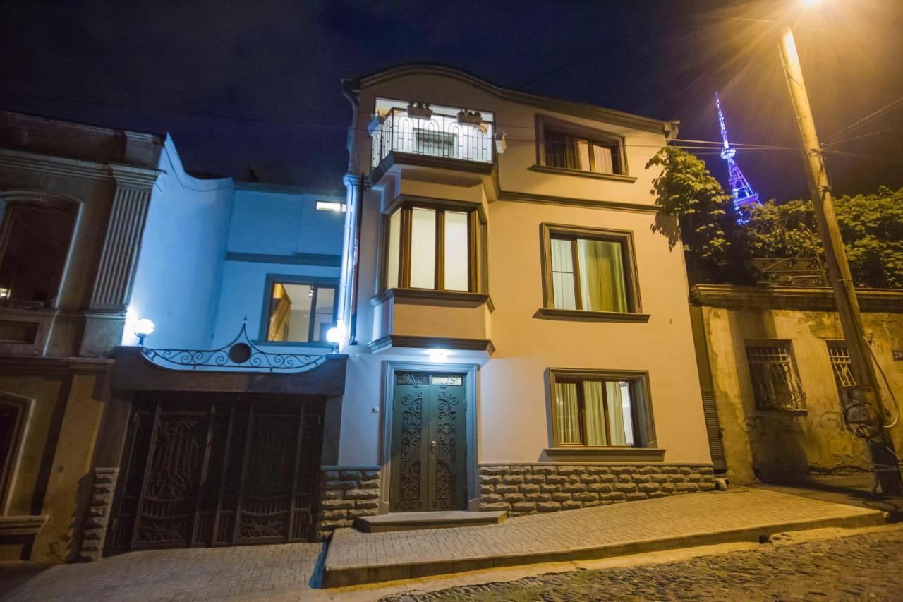 Boutique Stay Tbilissi Extérieur photo