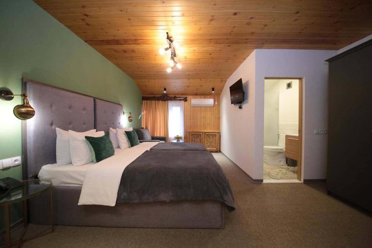 Boutique Stay Tbilissi Extérieur photo