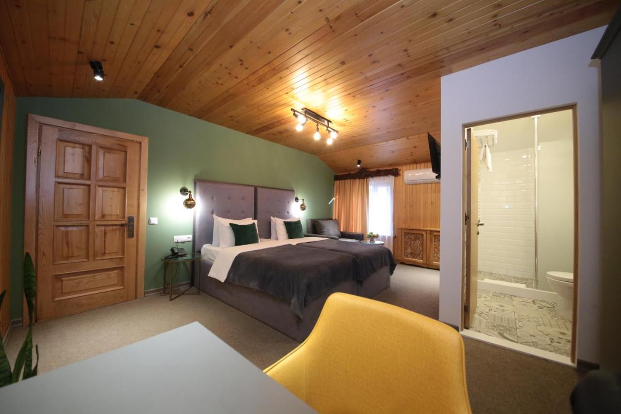 Boutique Stay Tbilissi Extérieur photo