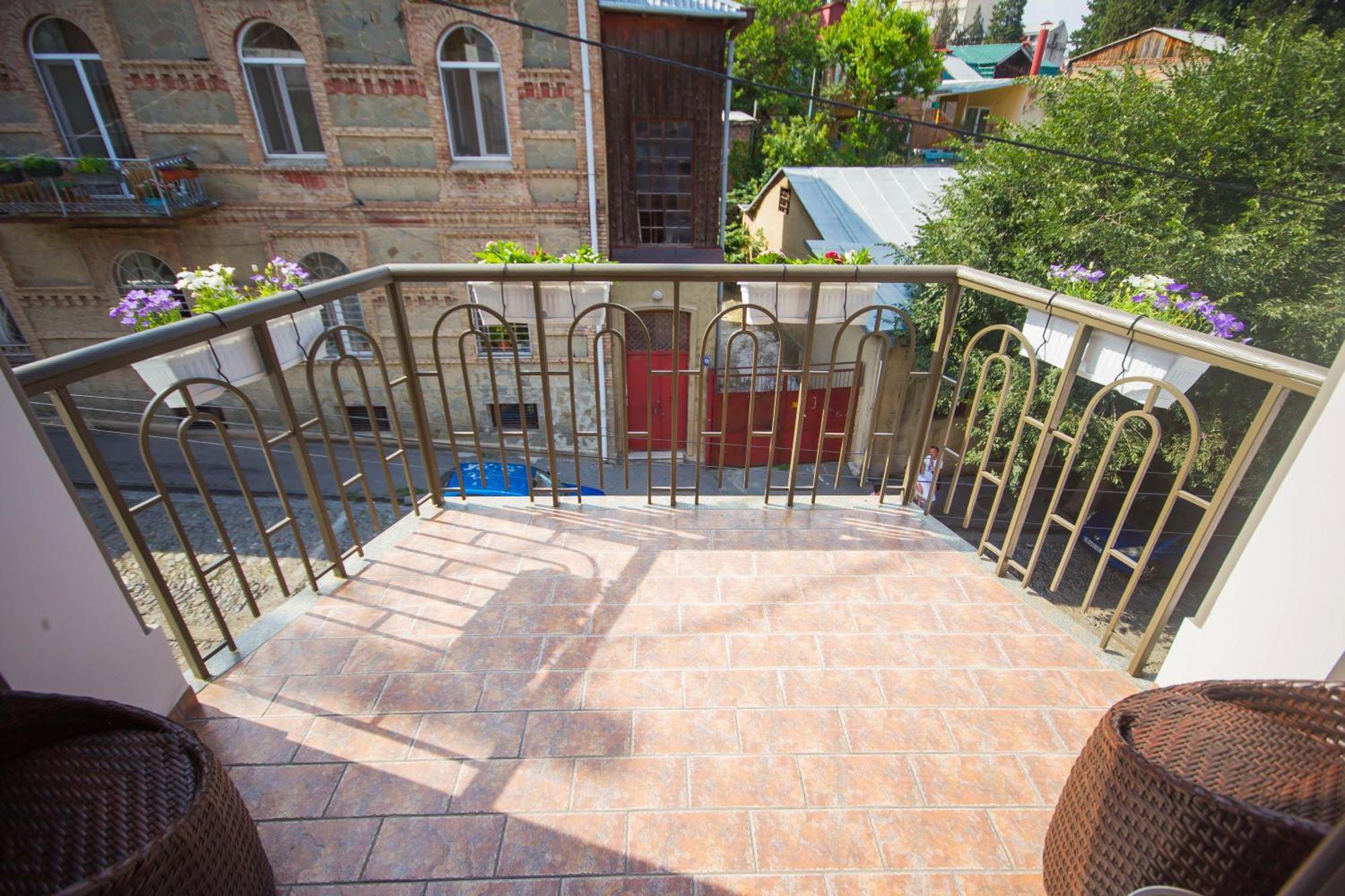 Boutique Stay Tbilissi Extérieur photo